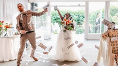The Wedding Day Cord 3
