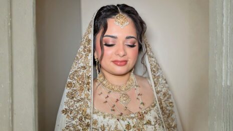 Make up by Aneesha 2