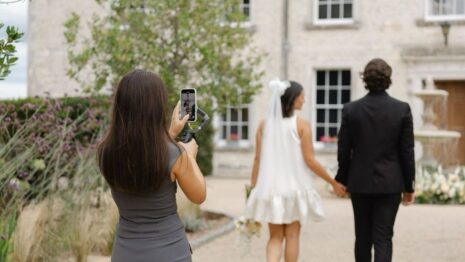 Curated Moments by CG