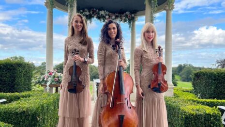 Halo Strings