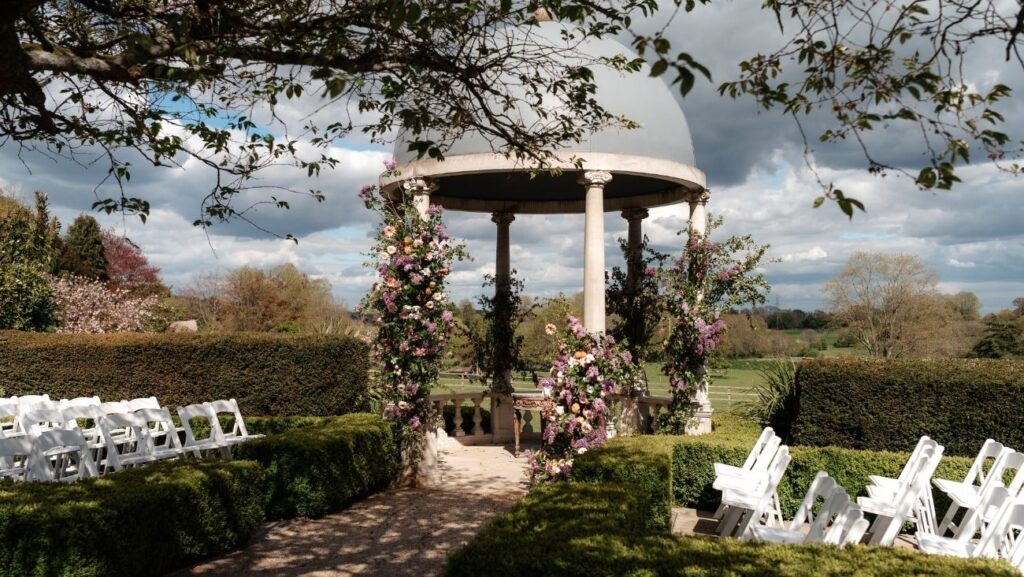 Dome at Froyle Park