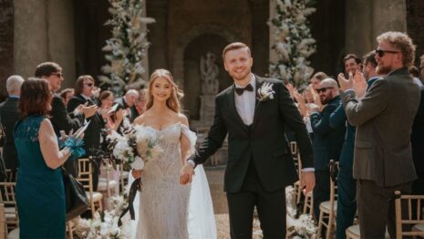 BRIDE by Aster and Lush Curve Bridal