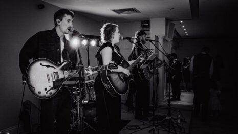 Sundown Band live at Froyle Park